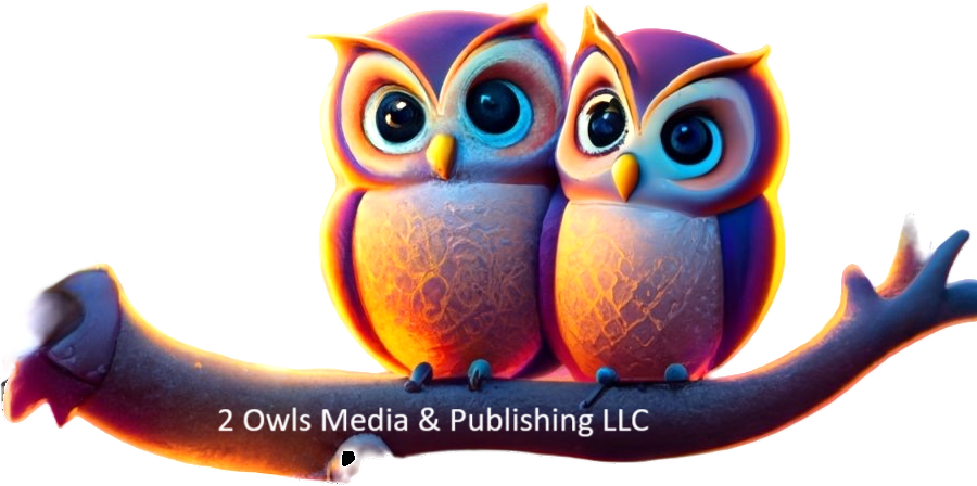 2 Owls Logo